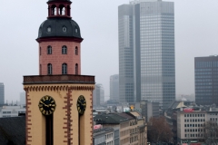 View from Rooftop Restaurant